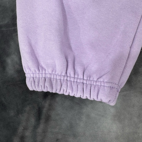 Sp5der Violet Purple Sweatpants authentic - Picture 10 of 14